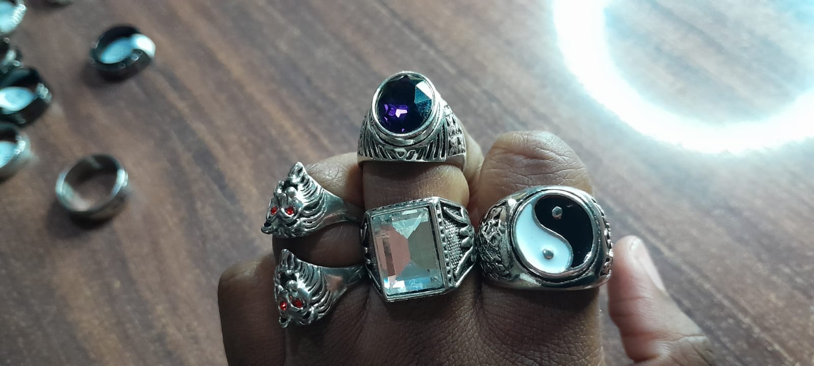 Signet Rings - Image 4