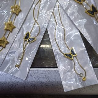 Necklaces