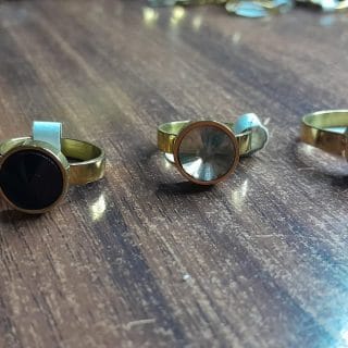 Female Signet Rings