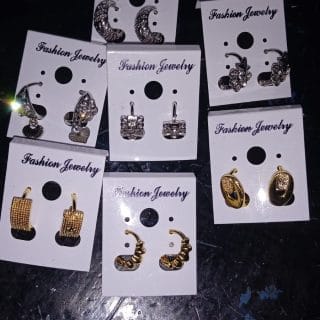 Earrings