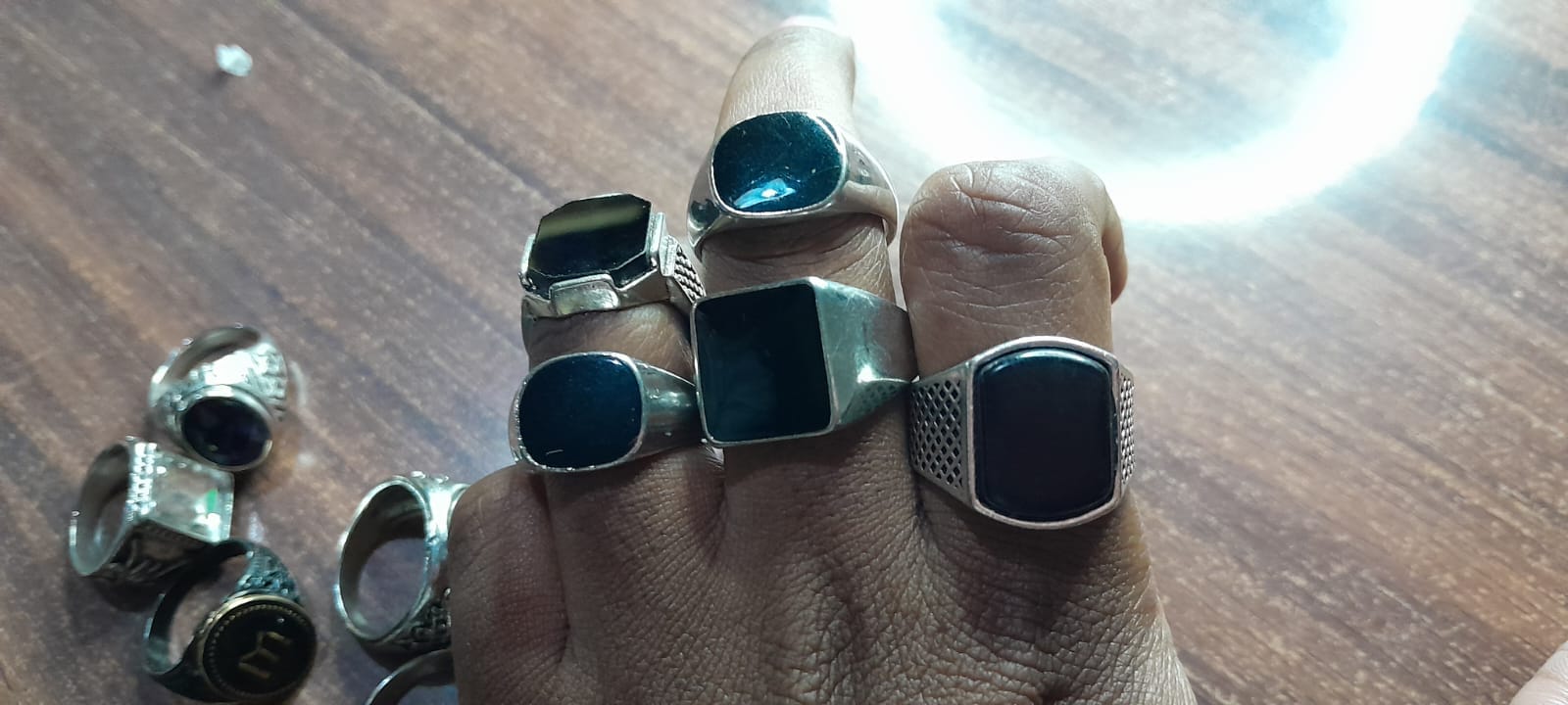 Signet Rings - Image 2