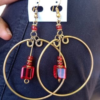 Earrings