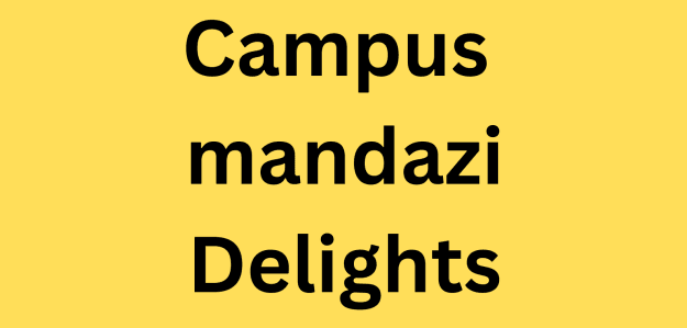 Campus. Mandazi delights