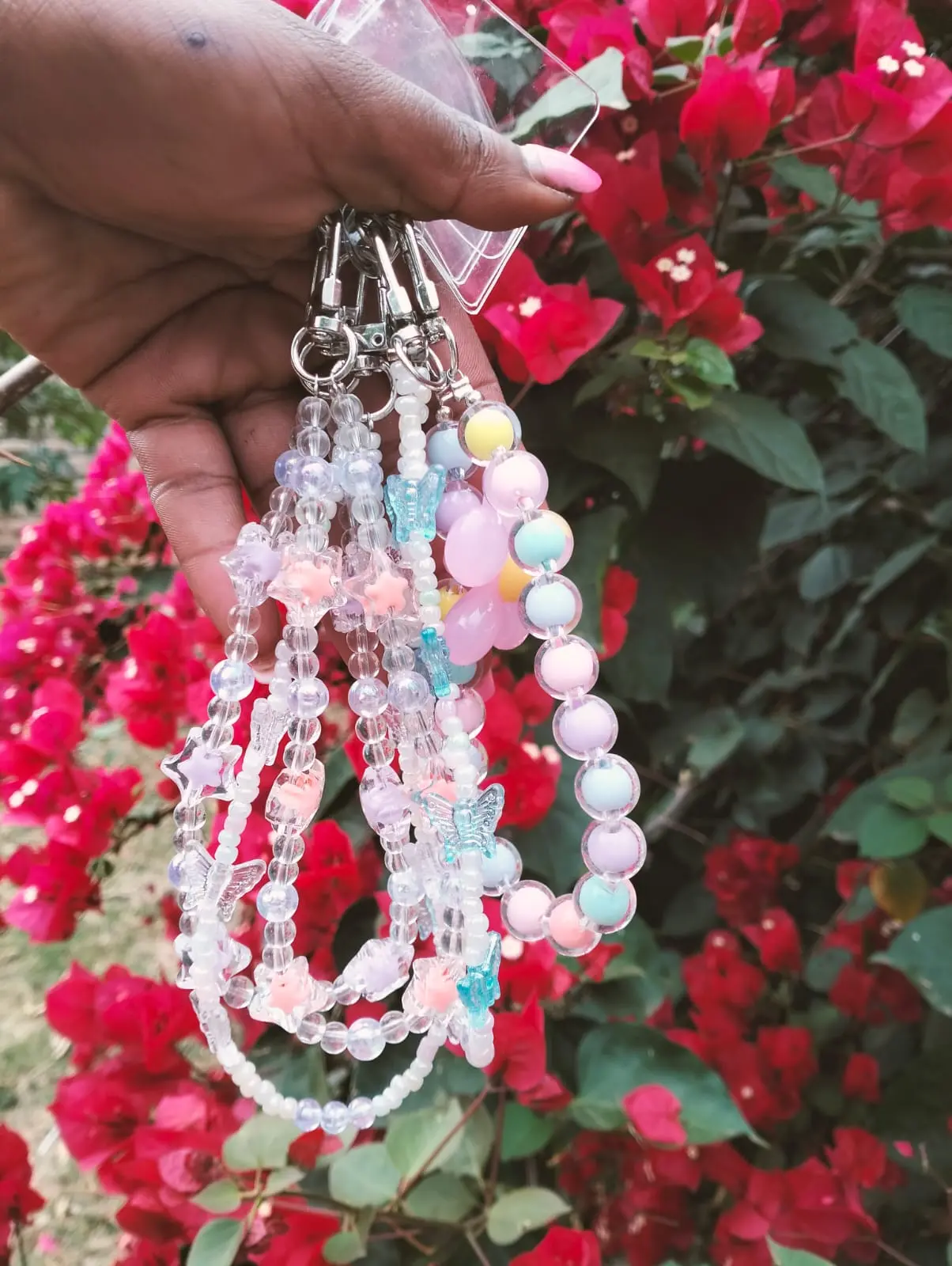 Crystal Keychain Set - Image 2