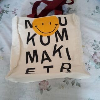 Tote Bags with Double Handles