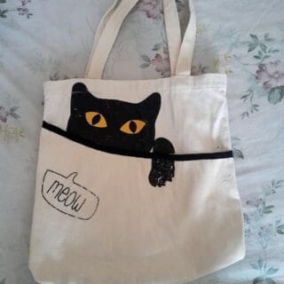 Canvas Tote Bag