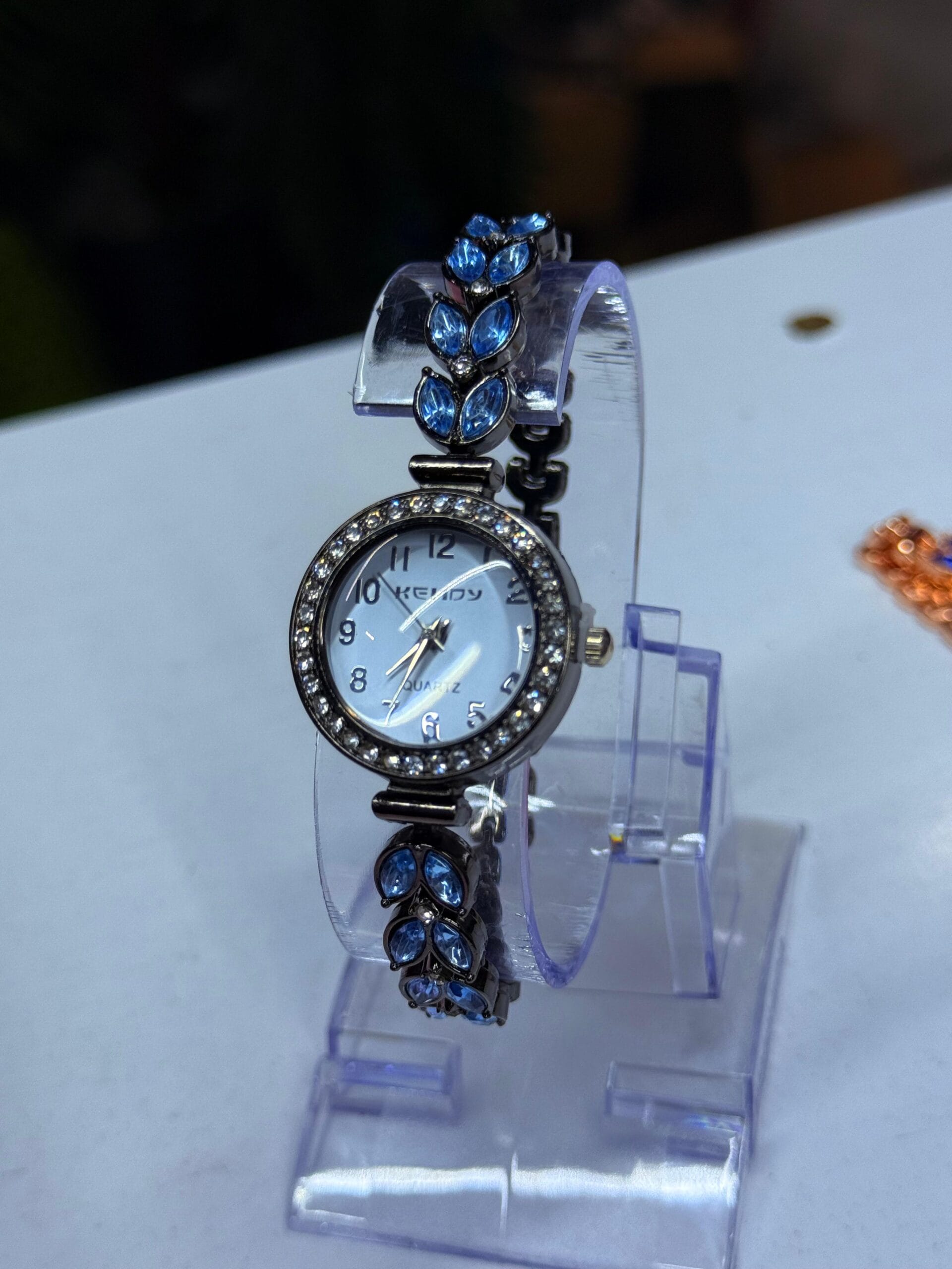 Ladies Chain Watch