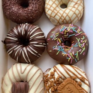 Gourmet Donut Collection