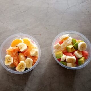 Fruit salad