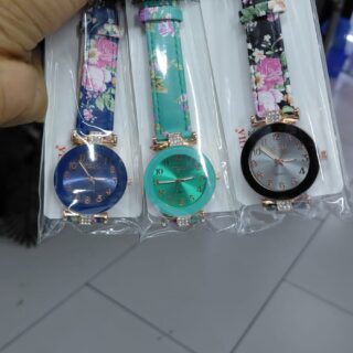 Ladies Leather watch