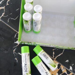 Aloe Vera Lip Balm