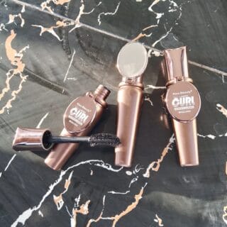 Curl Mascara + A Mirror