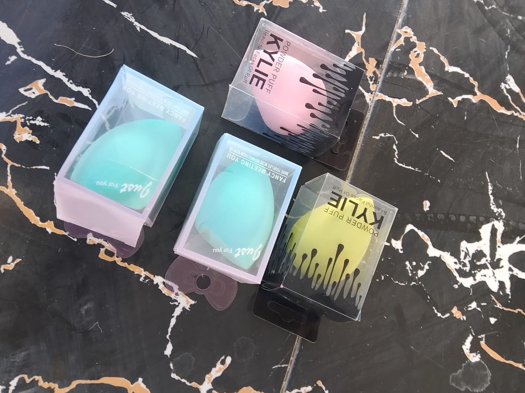 Make up sponge
