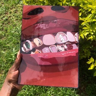 Still Life A4 Portrait