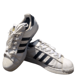 Adidas Superstar Sneakers (Size 39)