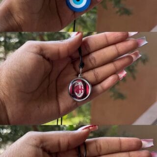 Football/Club Pendants