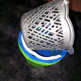 Desktop Organizer Mesh Mini-Baskets