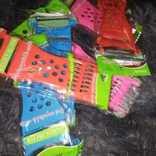 Mini Kitchen Helper Vegetable Grater & Slicer