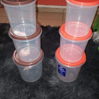 Stackable Airtight Container Set