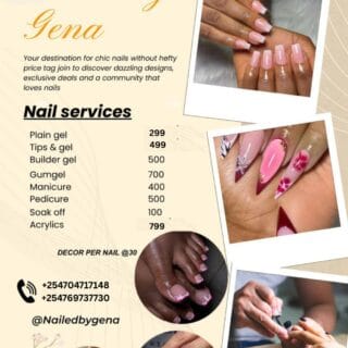 Nail Services By Gena