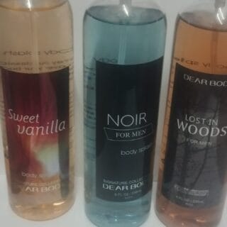 Body Splash for Men and Women