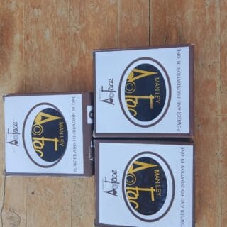 Man Ley "A-Face" 2-in-1 Powder and Foundation