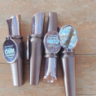 Kiss Beauty "Lashes Curl" Alluring Mascara