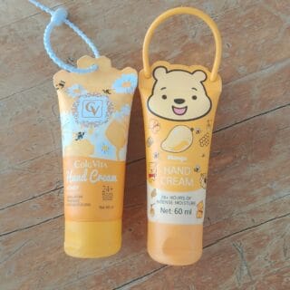 Honey & Mango Moisturizing Hand Creams