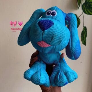 Blue’s Clues Inspired Plush