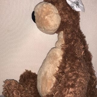 Classic Brown Teddy Bear