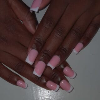 Get Your Nails Done by Opulent's Glow Pedicure