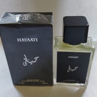 Hayaati (Black Edition) Eau De Parfum (30ml)