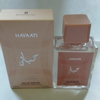 Mystical Hayaati (Pink Edition) Eau De Parfum (30ml)