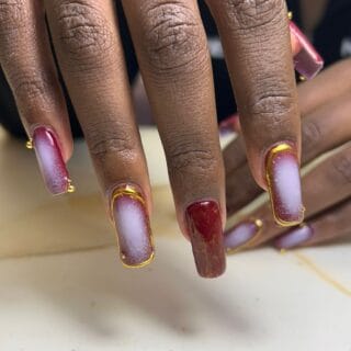 Get Your Nails Done by Lozenja Glow Bar