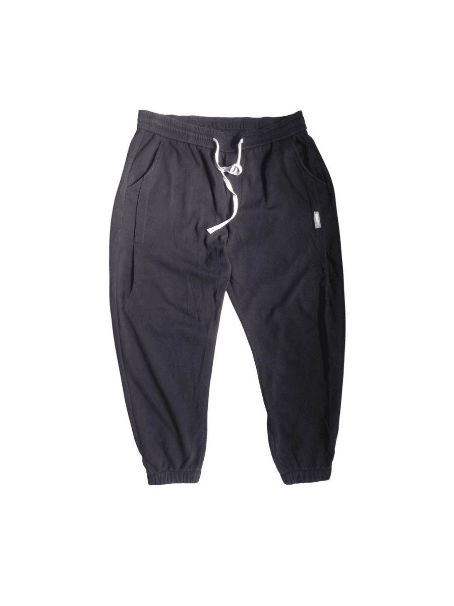 Black Joggers (4XL)