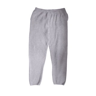 Plain Grey Sweatpants (XL)
