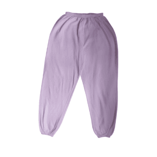 Lavender/Lilac Sweatpants (2XL)