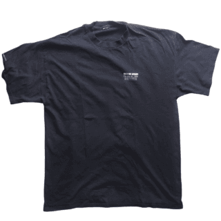 Jungle green "Meet the Wizard" tee (XL)