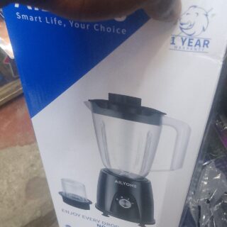 2-in-1 Blender & Grinder