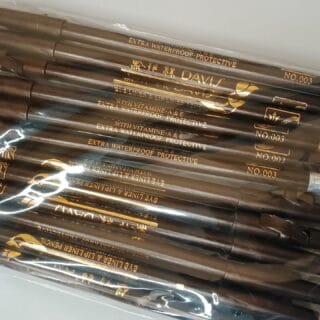 Davis brown eyeliner&lip pencil