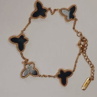 Butterfly bracelet 🦋