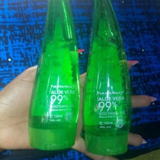 Aloe Vera Soothing Gel