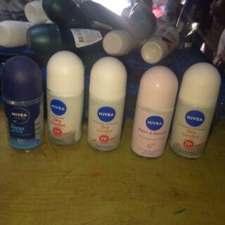 Nivea Roll-On Deodorant