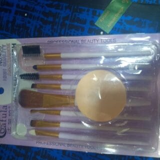 Makeup Brush & Sponge