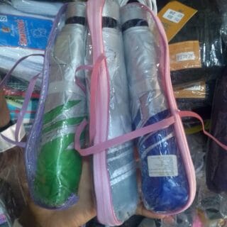 Foldable Umbrellas with Matching Cases