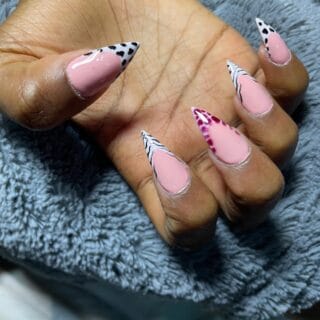 Get Your Nails Done By Nina’s Art