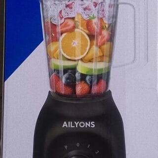 Ailyons 1.6ltrs noiseless operation blender