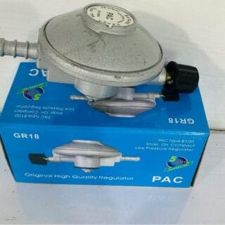 6kg gas regulator