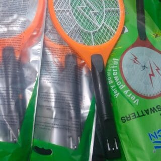 Mosquito swatter