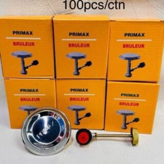 Primax gas burners